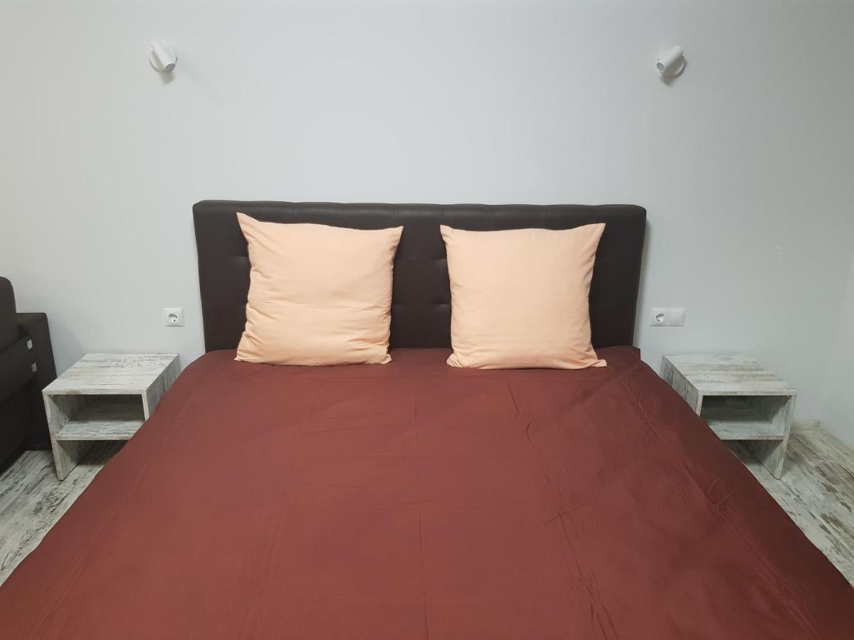 Silver Star Apartment 40M Oujhorod Extérieur photo